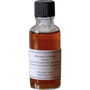 Ryoko Scent 02 (Eau de Parfum) parfüm şişesi