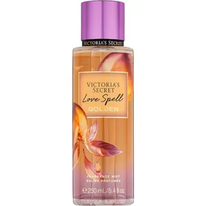 Victoria's Secret Love Spell Golden (Fragrance Mist) perfume bottle