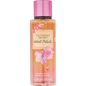Victoria's Secret Velvet Petals Golden (Fragrance Mist) perfume bottle
