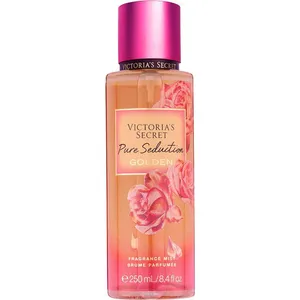 Victoria's Secret Pure Seduction Golden (Fragrance Mist) perfume bottle