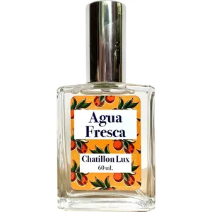 Chatillon Lux Agua Fresca parfüm şişesi