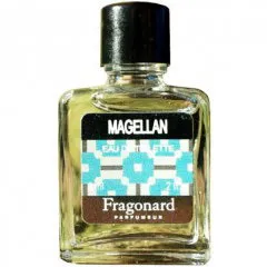Fragonard Magellan parfüm şişesi