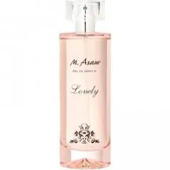 M. Asam Lovely perfume bottle