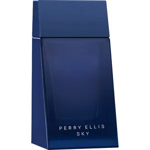 Perry Ellis Sky perfume bottle