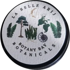 La Belle Arij Botanicals Botany Bay parfüm şişesi
