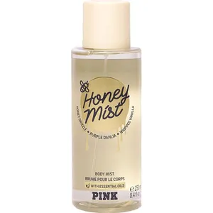 Victoria's Secret Honey Mist (Fragrance Mist) parfüm şişesi