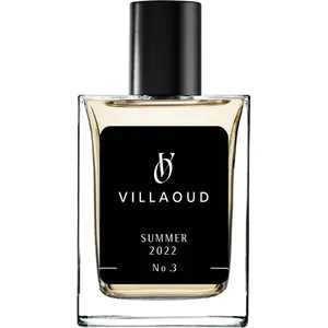 Villaoud Summer 2022 No.3 parfüm şişesi