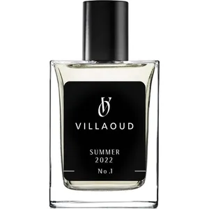 Villaoud Summer 2022 No.1 parfüm şişesi