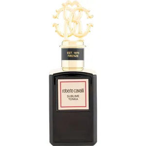 Roberto Cavalli Sublime Tonka perfume bottle