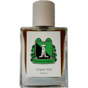 Aromas de Salazar Chypre Oud perfume bottle
