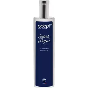 Adopt' Super Papa perfume bottle