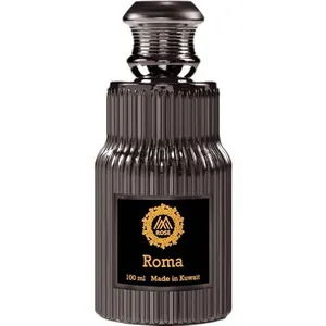 M Rose Roma perfume bottle