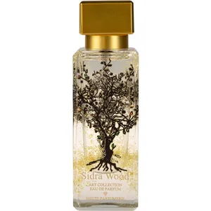 Al-Jazeera Sidra Wood perfume bottle