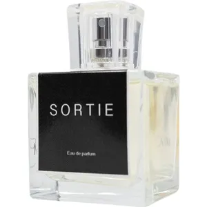 Catriem Sortie perfume bottle