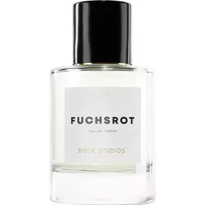 Bodé Studios Fuchsrot perfume bottle