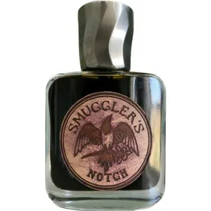Folkwinds Smuggler's Notch perfume bottle