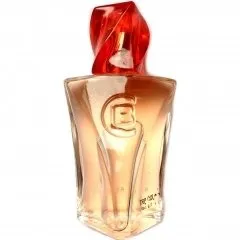 Beauty Cosmetics Tre Colori Rosso perfume bottle
