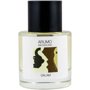 Arumo Dalam perfume bottle