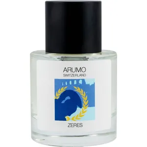 Arumo Zeres perfume bottle