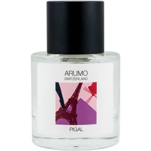 Arumo Pigal perfume bottle