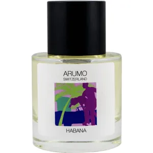 Arumo Habana perfume bottle