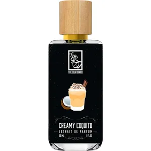 The Dua Brand Creamy Coquito parfüm şişesi
