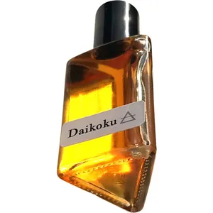 Alchemessence Daikoku perfume bottle