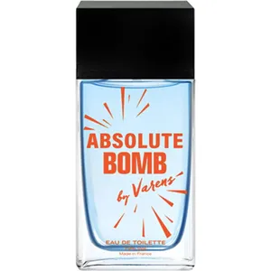 Ulric de Varens Absolute Bomb perfume bottle
