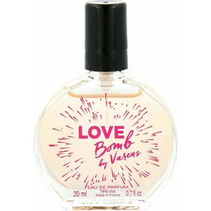 Ulric de Varens Love Bomb perfume bottle