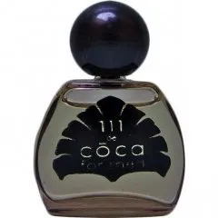 Cōca 111 de Cōca for Men parfüm şişesi