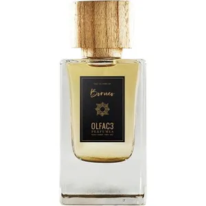 OLFAC3 Borneo perfume bottle