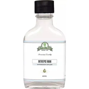 Stirling Soap Intrepid Man (Aftershave) parfüm şişesi