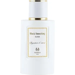 Maïssa Black Smocking perfume bottle