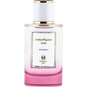 Maïssa Jardin d'Ispahan parfüm şişesi