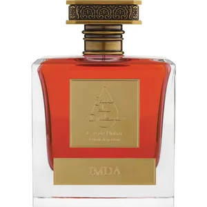 Eau de Dubai Imda parfüm şişesi