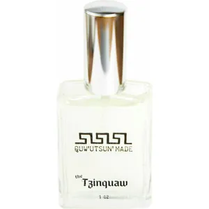Quw'utsun' Made The Tzinquaw perfume bottle