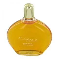 Dana California for Women (1996) parfüm şişesi