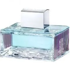 Banderas Blue Fresh Seduction for Women perfume bottle