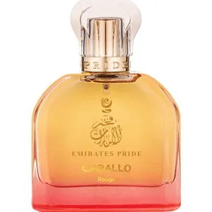 Emirates Pride Caballo Rouge parfüm şişesi