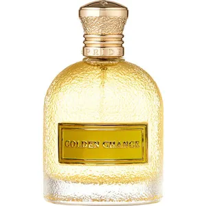 Emirates Pride Golden Chance perfume bottle