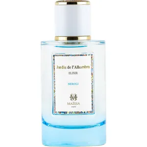 Maïssa Jardin de l'Alhambra perfume bottle