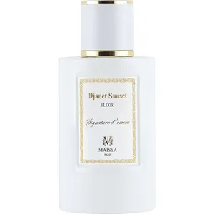 Maïssa Djanet Sunset perfume bottle