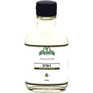 Stirling Soap Deton-8 (Aftershave) perfume bottle