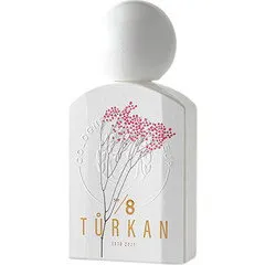 Türkan No/8 Floraison perfume bottle