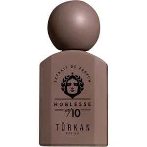Türkan No/10 Noblesse parfüm şişesi