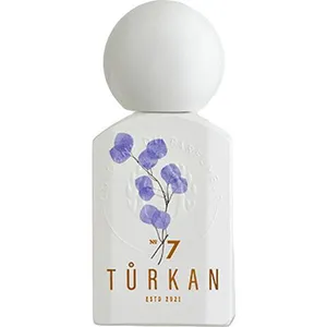 Türkan No/7 Agrumes perfume bottle