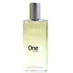 DMS Brands & Trade GmbH Vivacité - One for 2 parfüm şişesi