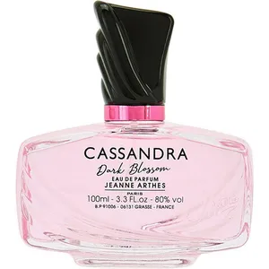 Jeanne Arthes Cassandra Dark Blossom parfüm şişesi
