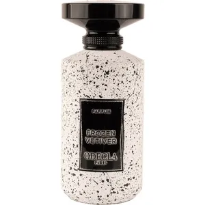 Odecla Frozen Vetiver parfüm şişesi