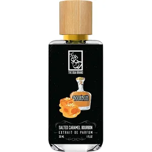 The Dua Brand Salted Caramel Bourbon parfüm şişesi